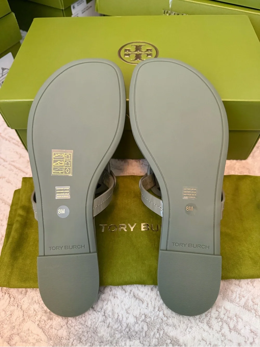 Tory Burch Miller Sandals